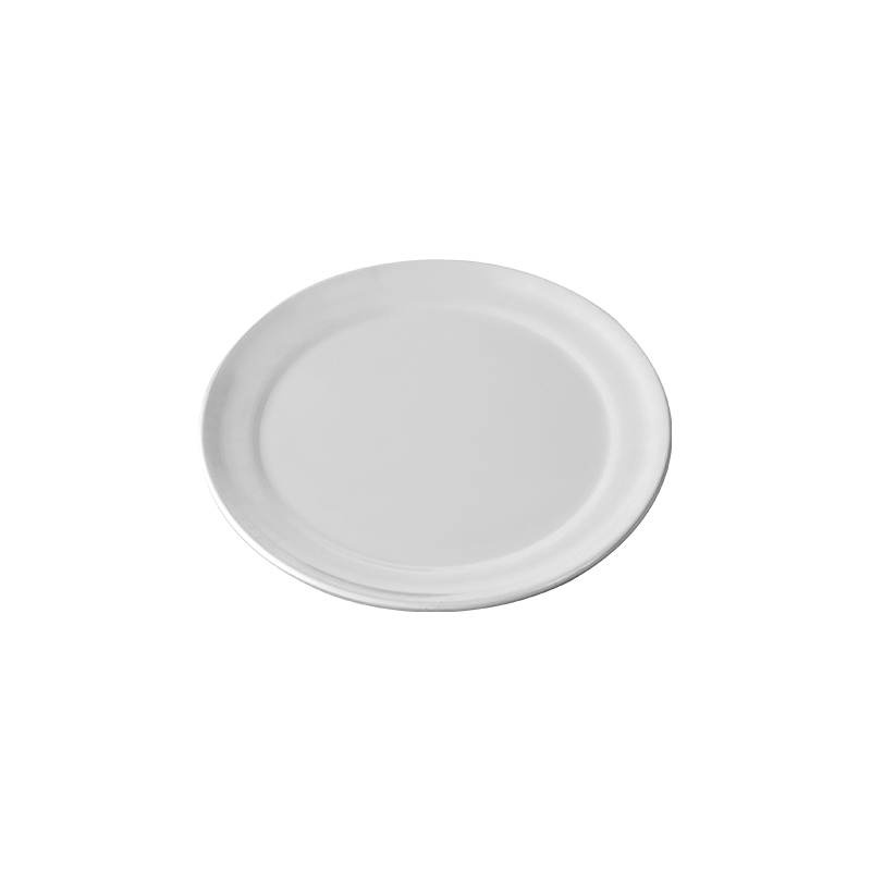12Inches Standard Weight Aluminum Pizza Tray Wide Rim 
