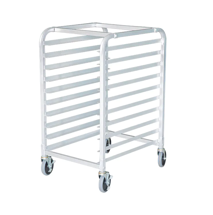 China Aluminum Pan Racks: The Professional's Choice for Efficient Kitchen Storage