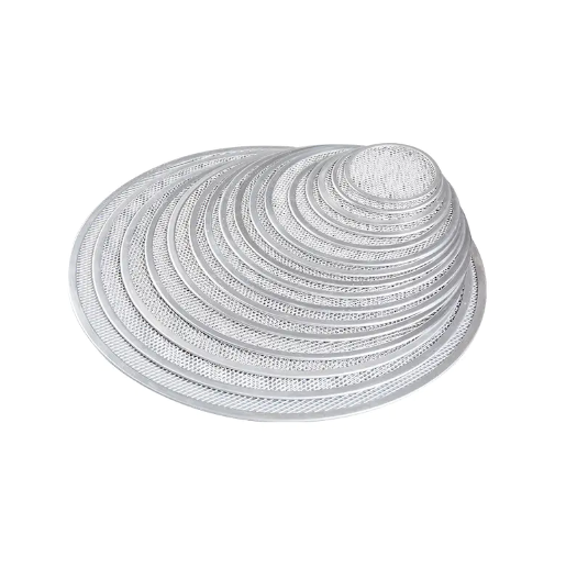 China Aluminum pizza screens: an innovative choice for the baking industry