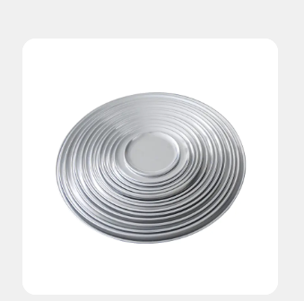 China Aluminum Pizza Pans: A Blend of Quality and Innovation