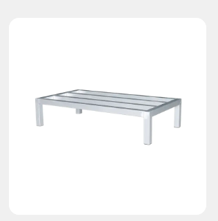 China Aluminum dunnage rack: A new choice for warehousing and logistics